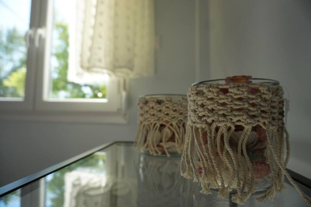 Park View Apartment In Paralia Dionisiou Zewnętrze zdjęcie