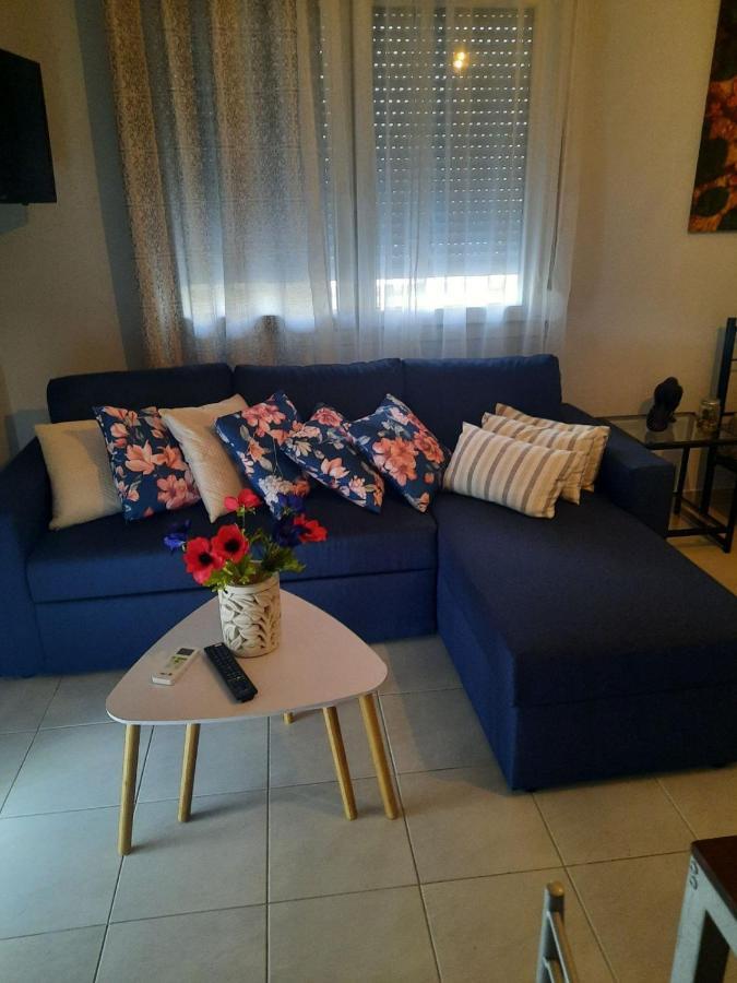 Park View Apartment In Paralia Dionisiou Zewnętrze zdjęcie