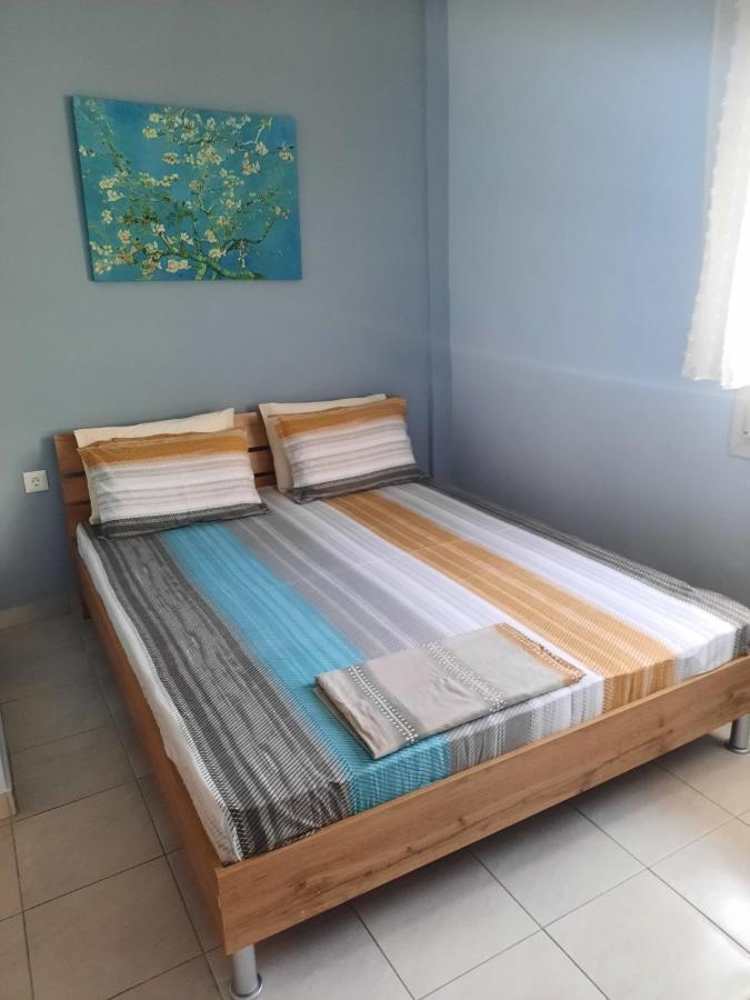 Park View Apartment In Paralia Dionisiou Zewnętrze zdjęcie