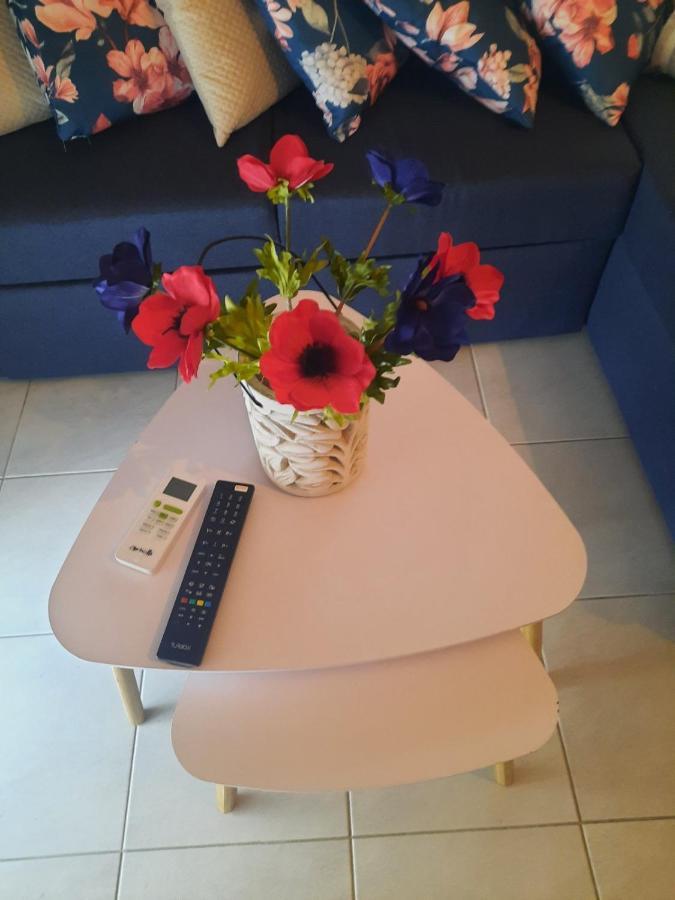 Park View Apartment In Paralia Dionisiou Zewnętrze zdjęcie