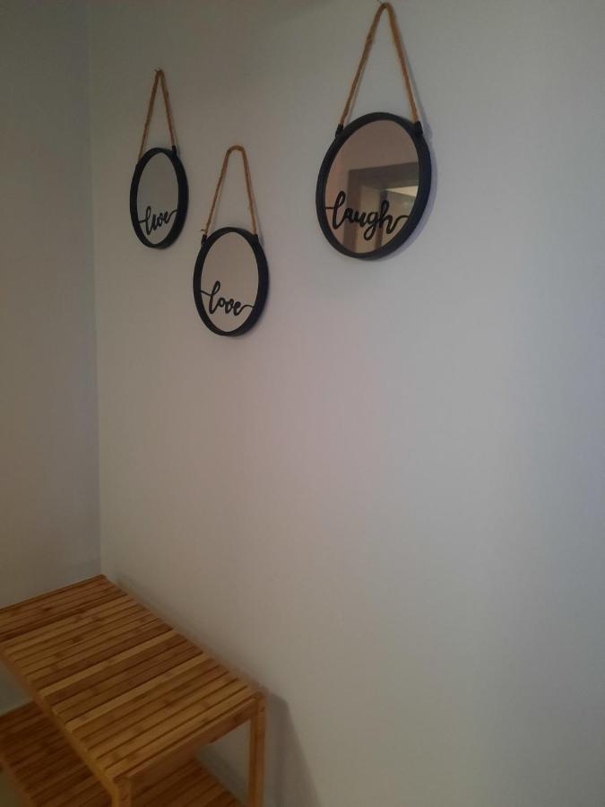 Park View Apartment In Paralia Dionisiou Zewnętrze zdjęcie